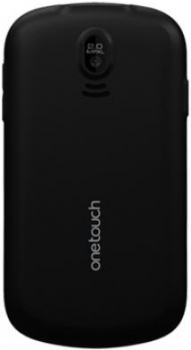 Alcatel 813F Black